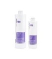 Champú cabellos blancos y decolorados WHITE HAIR WH de Kosswell