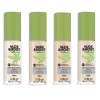 Base de maquillaje hipoalergénica Nude&Moist de Bell
