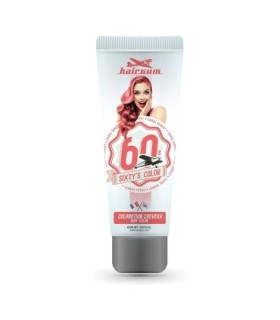 Hairgum sixtys color coral sunset