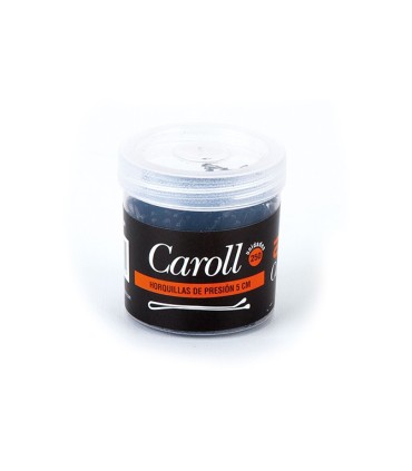 Bote horquillas de presion caroll