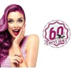 Hairgum sixtys color fucsia