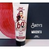 Hairgum sixtys color magenta