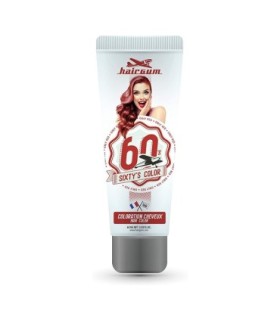 Hairgum sixtys color only red