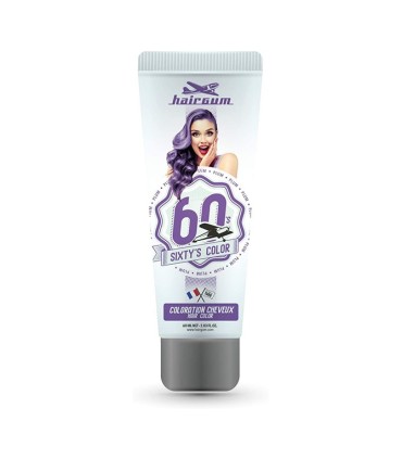 Hairgum sixtys color plum