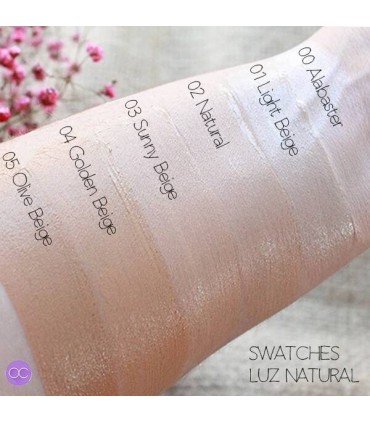 HYPO Base maquillaje matificante hipoalergénica Mat&Soft Bell