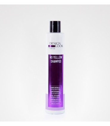 Champú anti amarillo NO YELLOW Design Look