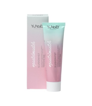 Coloración permanente ILUSIONYST #pastelmaster de Yunsey