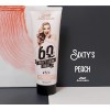 Hairgum sixty color peach
