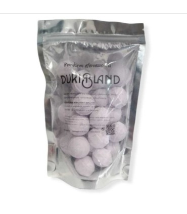 Bombitas efervescentes de lavanda para manos y pies Duribland