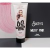 Hairgum sixty color milky pink