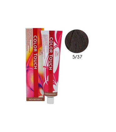 5.37 castaño claro dorado marron