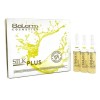 Ampollas METAL DETOX suavidad y brillo SILK PLUS de Salerm