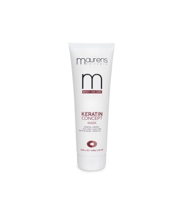 Mascarilla KERATIN CONCEPT de Maurens