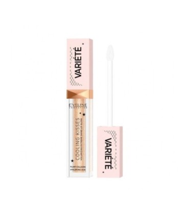 Brillo labios volumen Cooling Kisses Varieté de Eveline