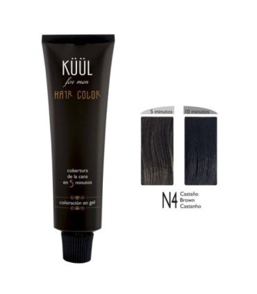 Coloración en gel cabello y barba Küül for men Keen Strok