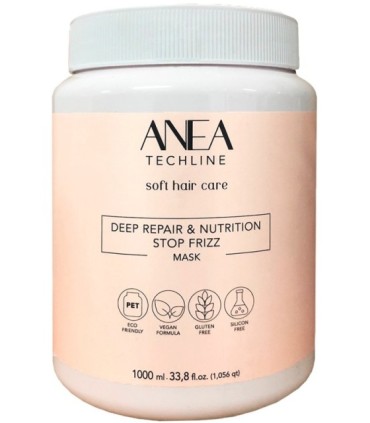 Mascarilla reparación nutrición profunda STOP FRIZZ ANEA