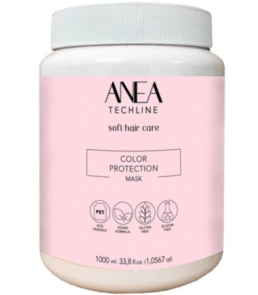 Mascarilla protección del color de ANEA TECHLINE
