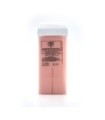 Cartucho de cera roll-on rosa