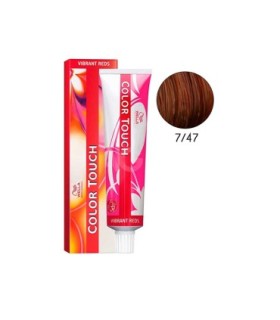 7.47 rubio medio cobrizo marron