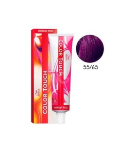55.65 castaño claro violeta caoba