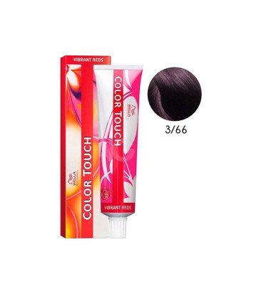 3.66 castaño oscuro violeta intenso