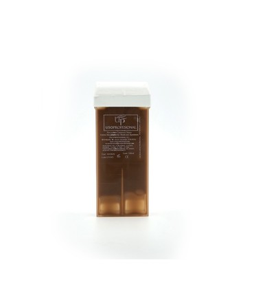 Cartucho de cera roll-on chocolate