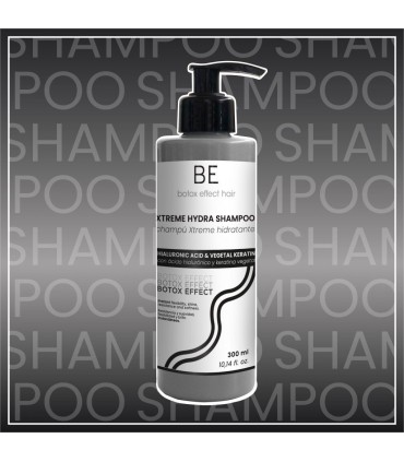 Pack lamelar efecto botox XTREME HYDRA de BE