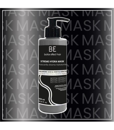 Pack lamelar efecto botox XTREME HYDRA de BE