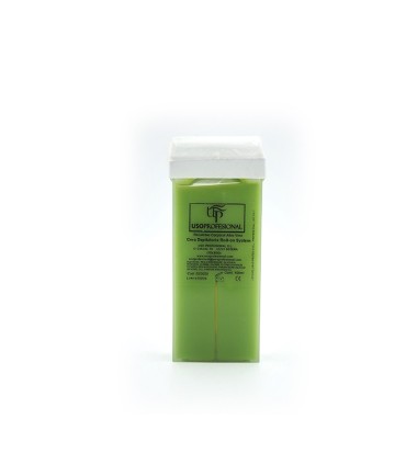 Cartucho de cera roll-on aloe vera