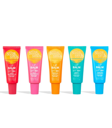 Bálsamo labial fresa salvaje SPF50+ Bondi Sands