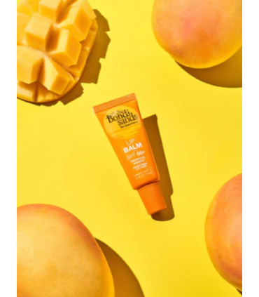 Bálsamo labial mango tropical SPF50+ Bondi Sands