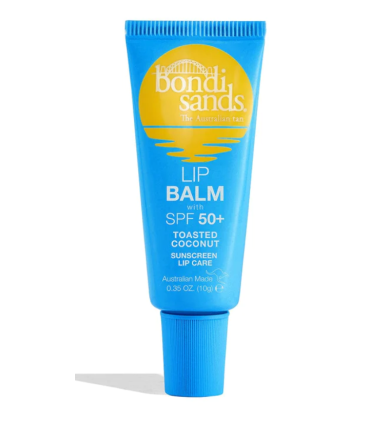 Bálsamo labial coco tostado SPF50+ Bondi Sands