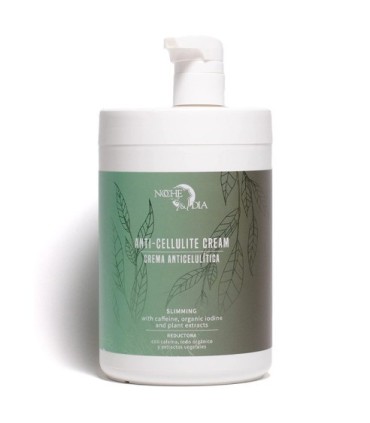 Crema anticelulítica reductora Noche y Día