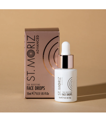 Sérum facial bronceador gradual ST. MORIZ ADVANCED