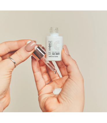 Sérum facial bronceador gradual ST. MORIZ ADVANCED