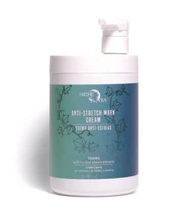 Crema antiestrías tonificante Noche y Día