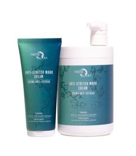 Crema antiestrías tonificante Noche y Día
