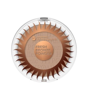 HYPO Polvos bronceadores hipoalergénicos Fresh 02 - Medium bronze
