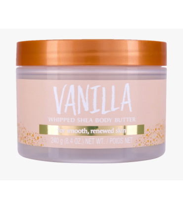 Manteca corporal aroma vainilla Tree Hut