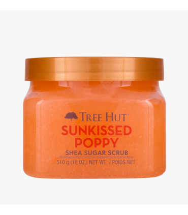 Exfoliante corporal Sunkissed Poppy Tree Hut