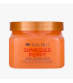 Exfoliante corporal Sunkissed Poppy Tree Hut