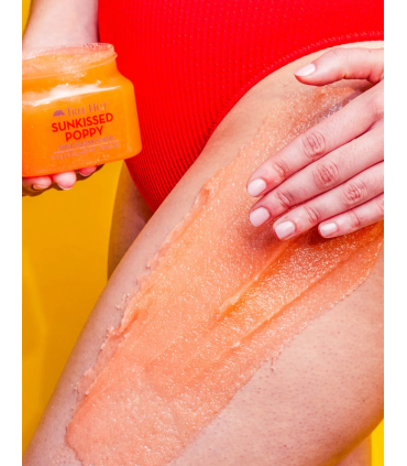 Exfoliante corporal Sunkissed Poppy Tree Hut
