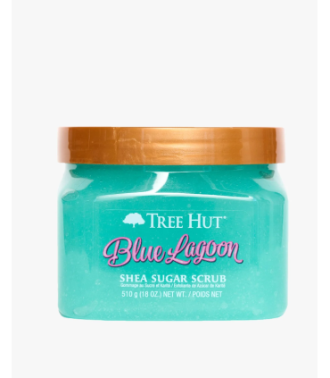 Exfoliante corporal Blue Lagoon Tree Hut