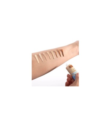 HYPO Base maquillaje hipoalergénica Mat & Protect SPF25 Bell