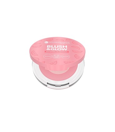 HYPO Colorete iluminador hipoalergénico Blush & Glow