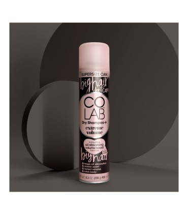 Champú en seco extreme volume Colab Dry Shampoo