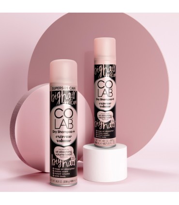 Champú en seco extreme volume Colab Dry Shampoo