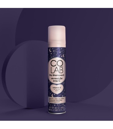 Champú en seco overnight renew Colab Dry Shampoo