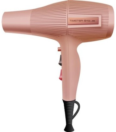 Secador profesional TWISTER SKY GOLDEN ROSE de Asuer