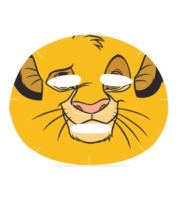 Mascarilla facial aroma mango Simba de Mad Beauty
